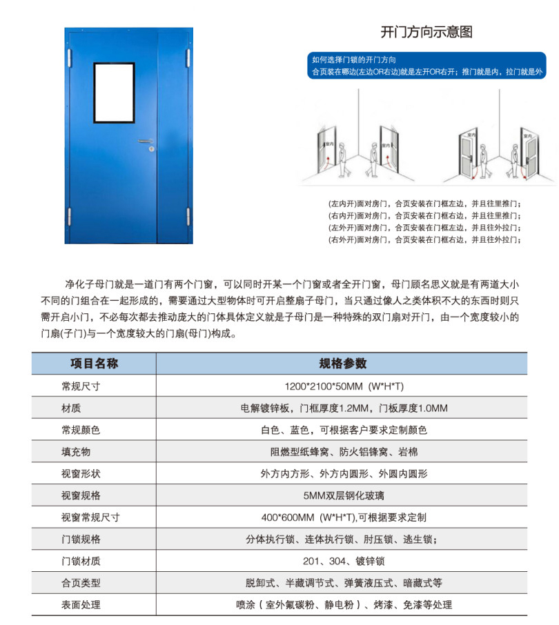 钢制净化子母门.jpg